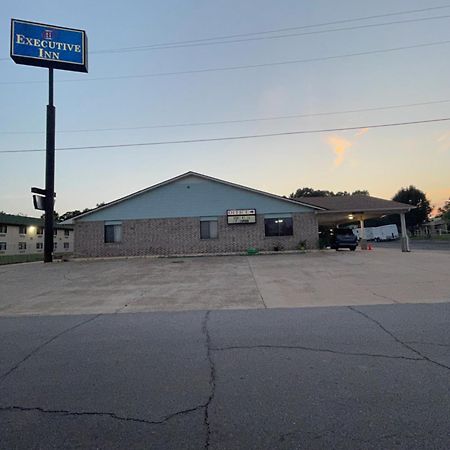 Executive Inn マウンテン・ホーム エクステリア 写真
