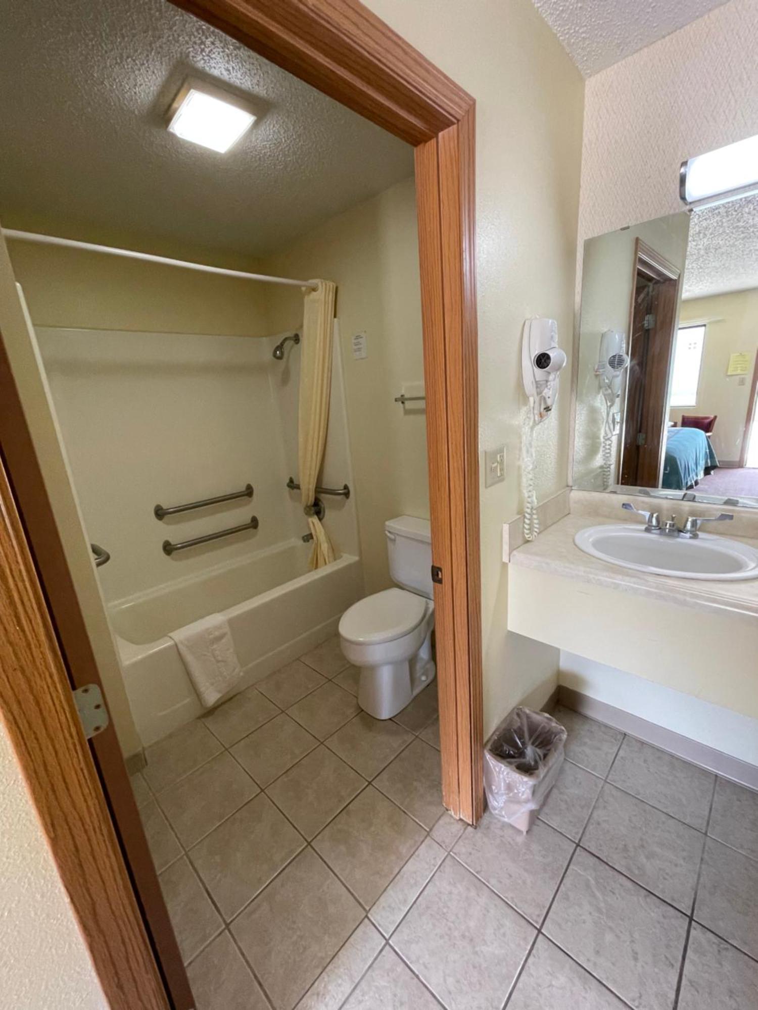 Executive Inn マウンテン・ホーム エクステリア 写真