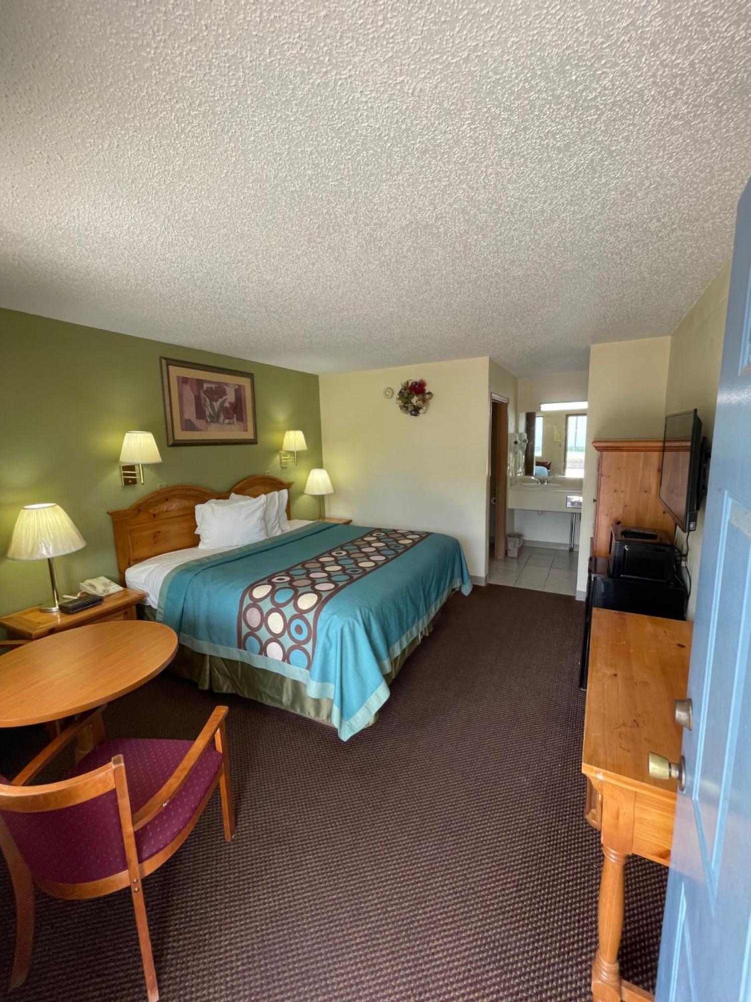 Executive Inn マウンテン・ホーム エクステリア 写真
