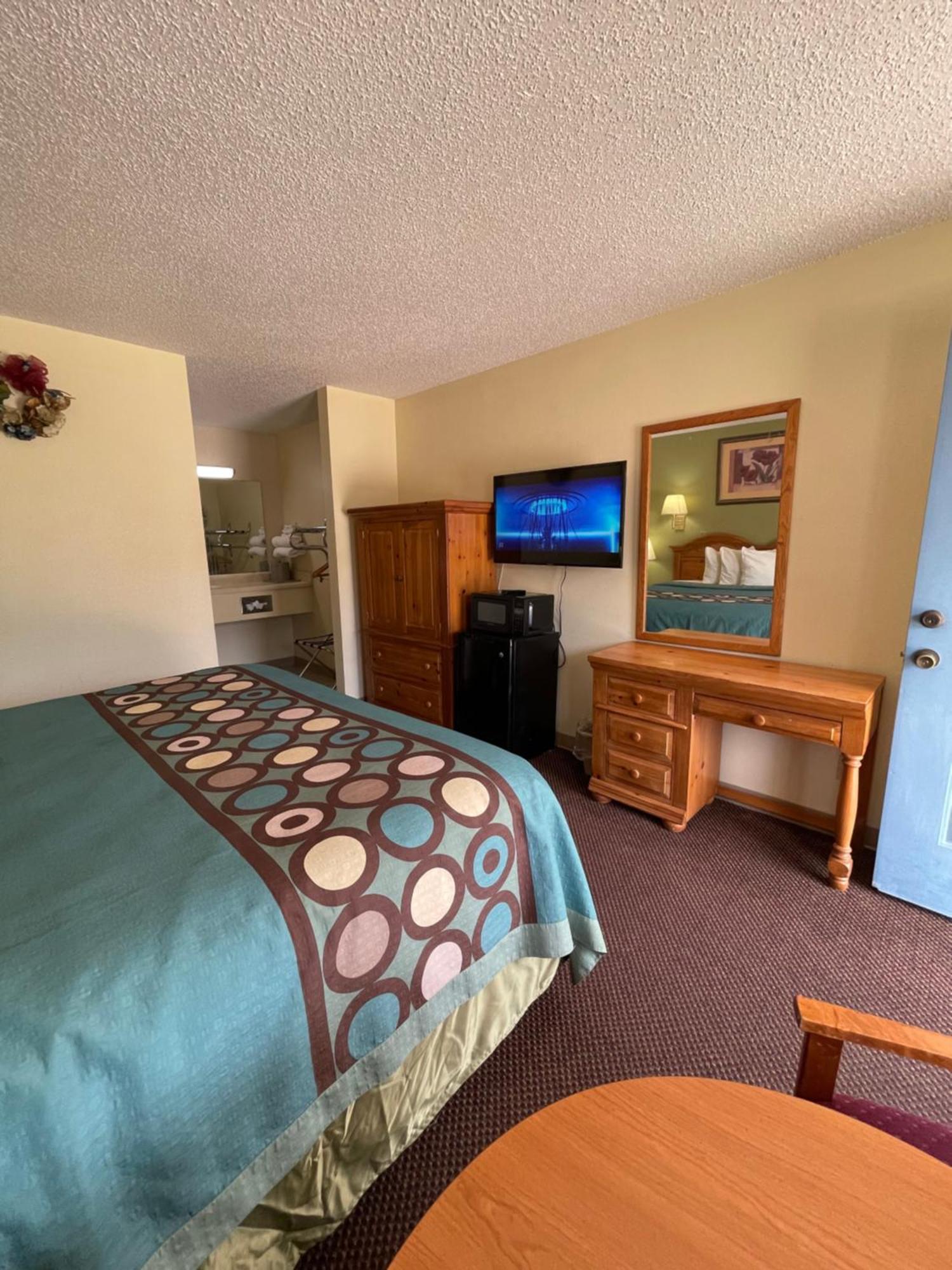 Executive Inn マウンテン・ホーム エクステリア 写真