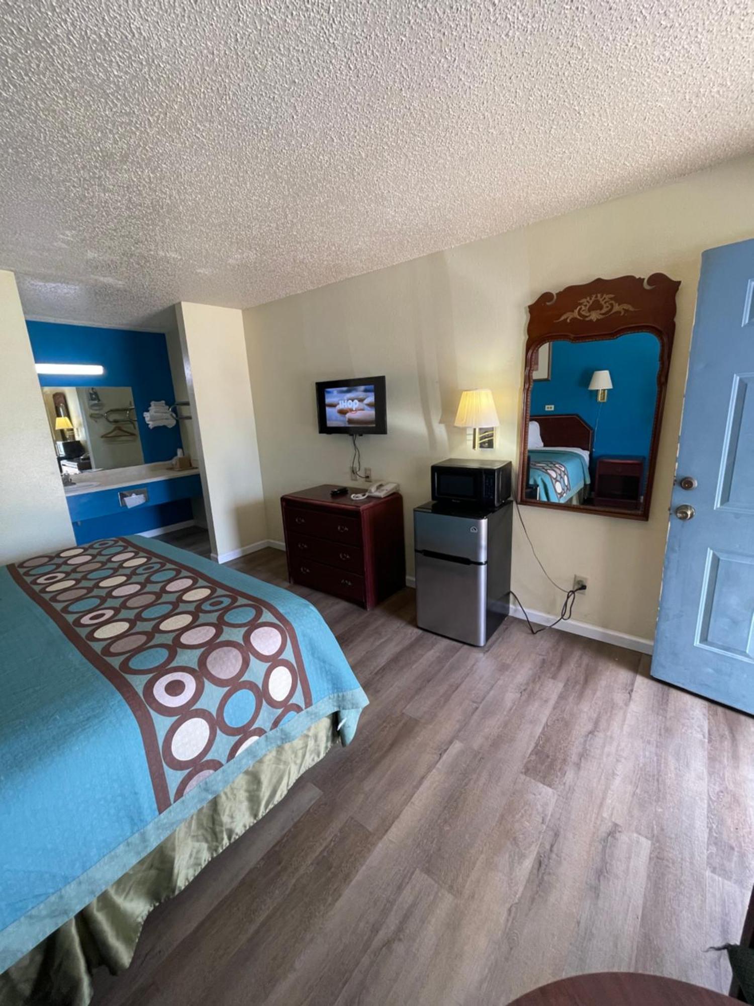 Executive Inn マウンテン・ホーム エクステリア 写真