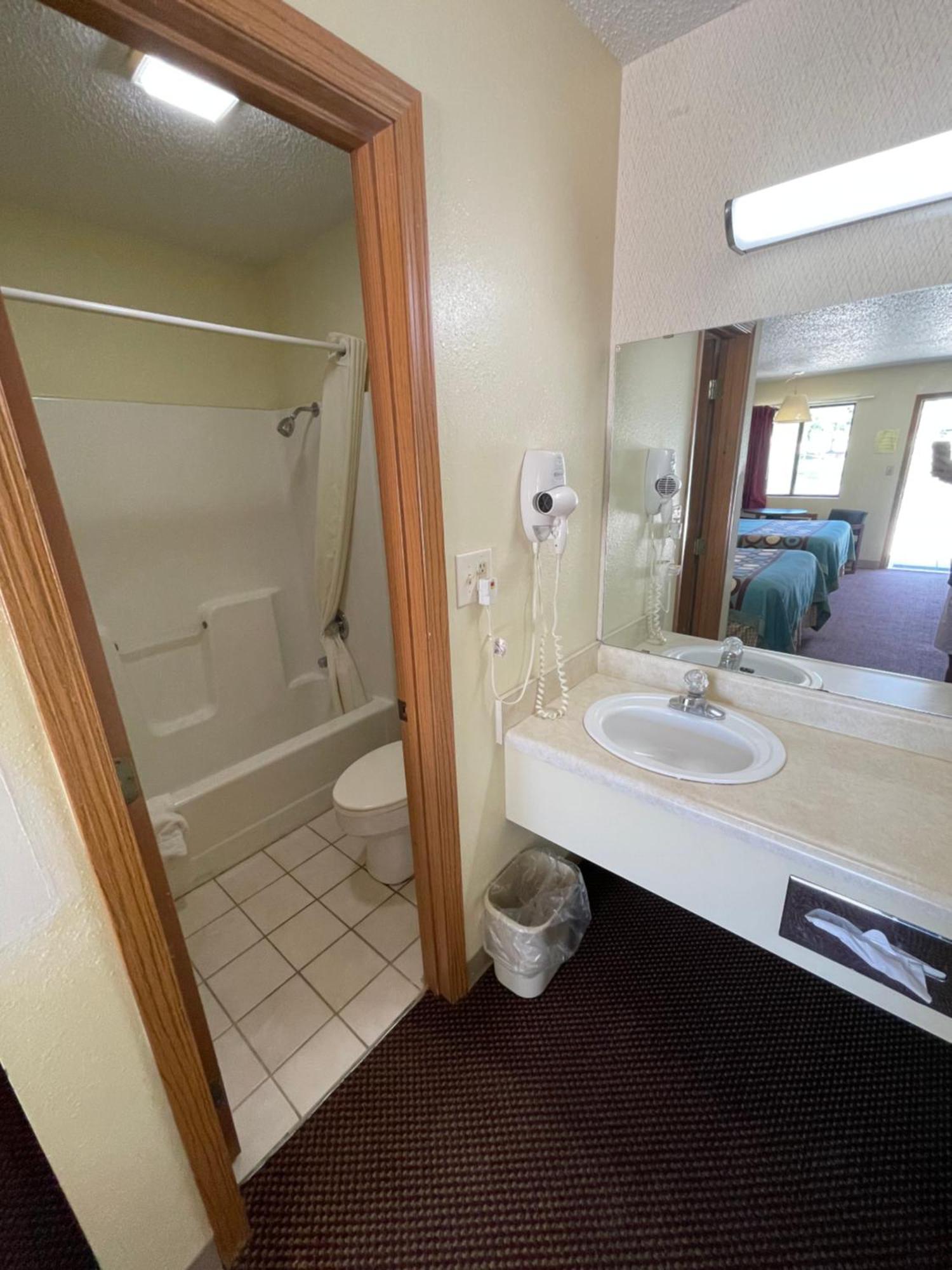 Executive Inn マウンテン・ホーム エクステリア 写真