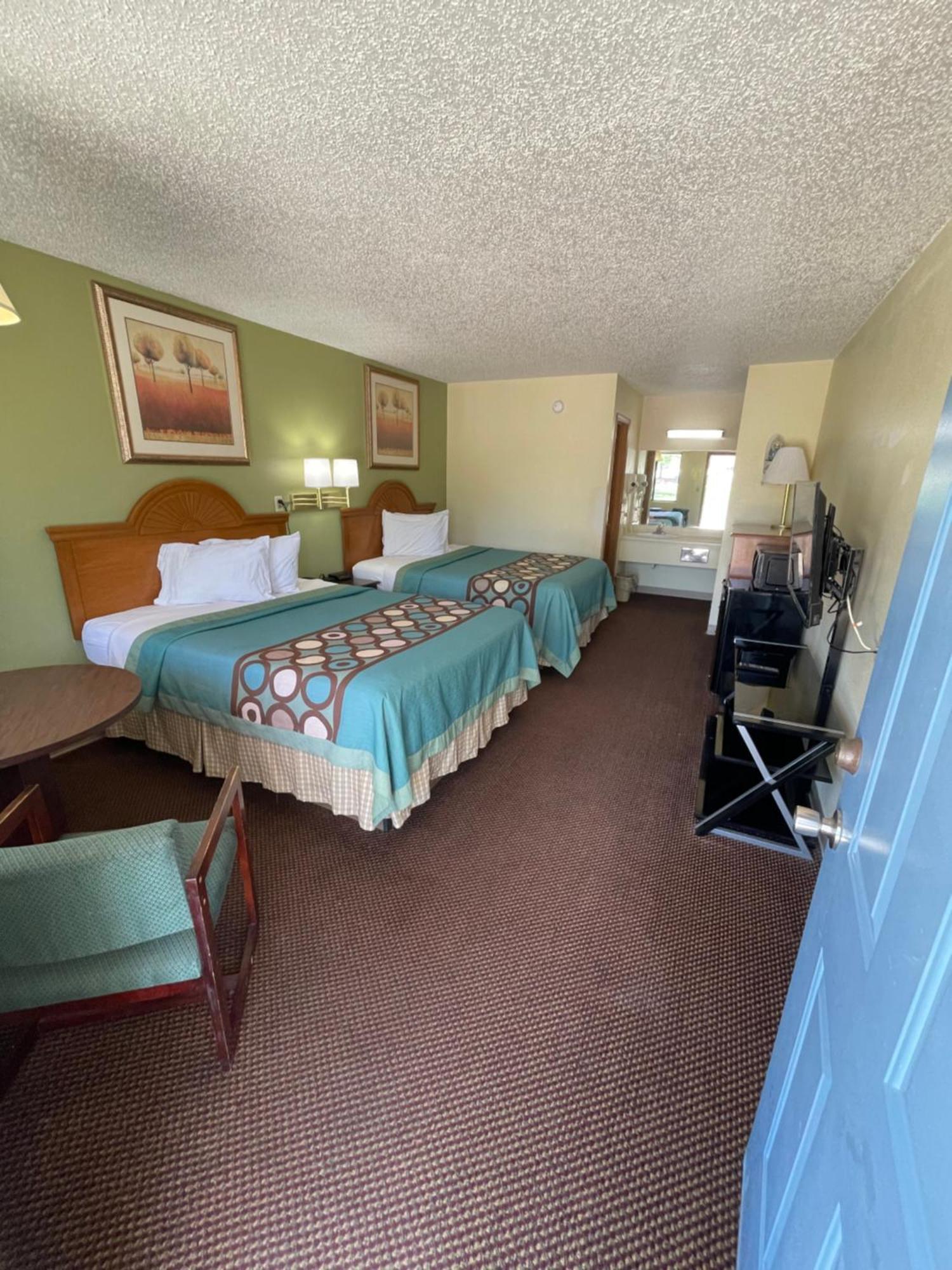 Executive Inn マウンテン・ホーム エクステリア 写真