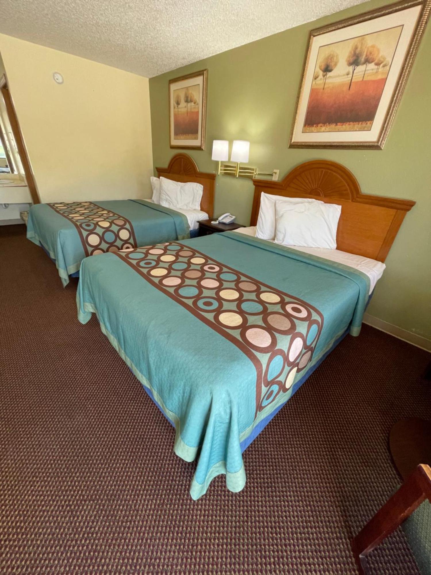 Executive Inn マウンテン・ホーム エクステリア 写真