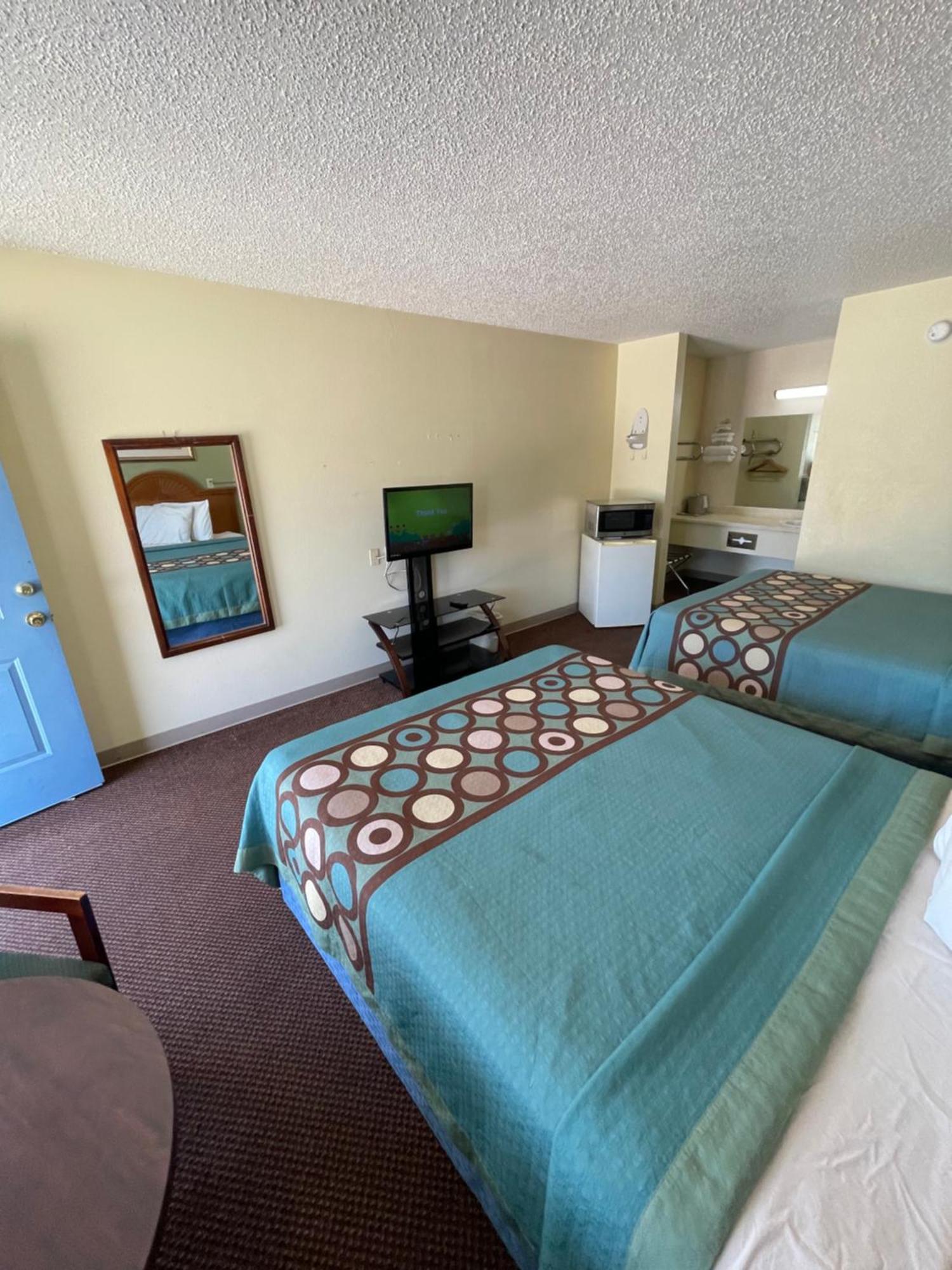 Executive Inn マウンテン・ホーム エクステリア 写真