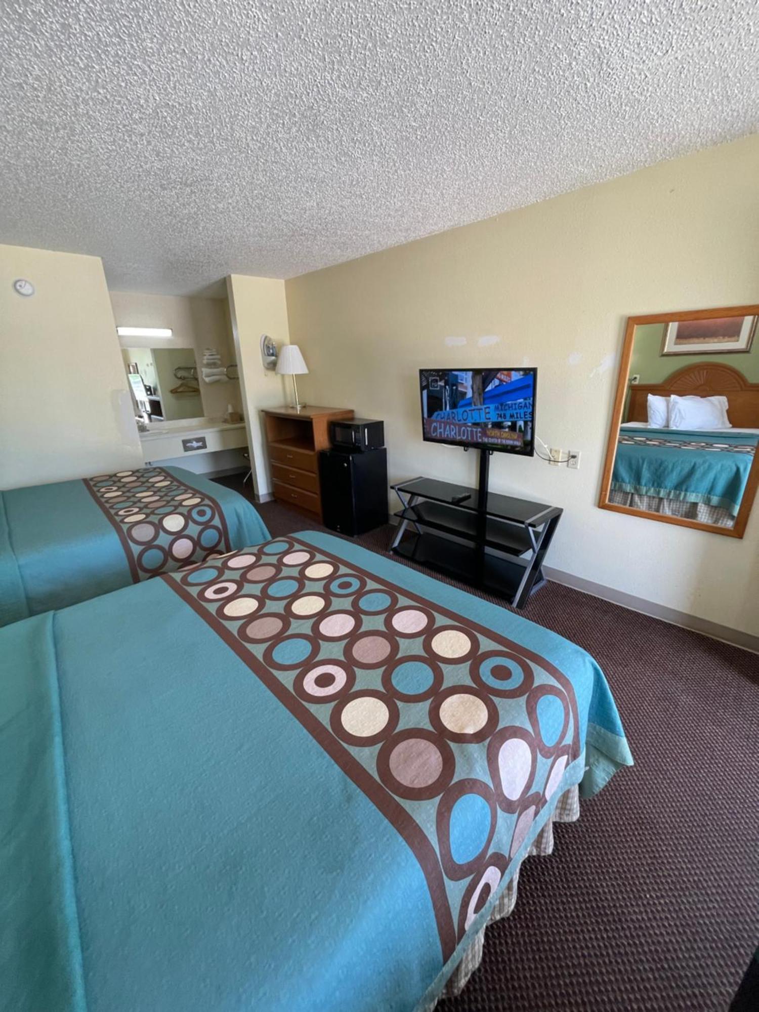 Executive Inn マウンテン・ホーム エクステリア 写真